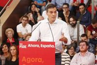 Sánchez a Rivera: "No pedimos el apoyo de Ciudadanos, que pacta con la ultraderecha, pedimos que no bloquee"