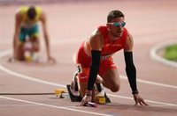 El relevo español, fuera de la final del 4x400 pese a la mejor marca nacional del año