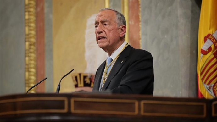 Portugal.- Marcelo hace un llamamiento para votar y advierte de los "desafíos" a