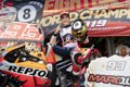 Marc Márquez conquista su sexto título de MotoGP