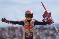 Marc Márquez: "Gané como había soñado"
