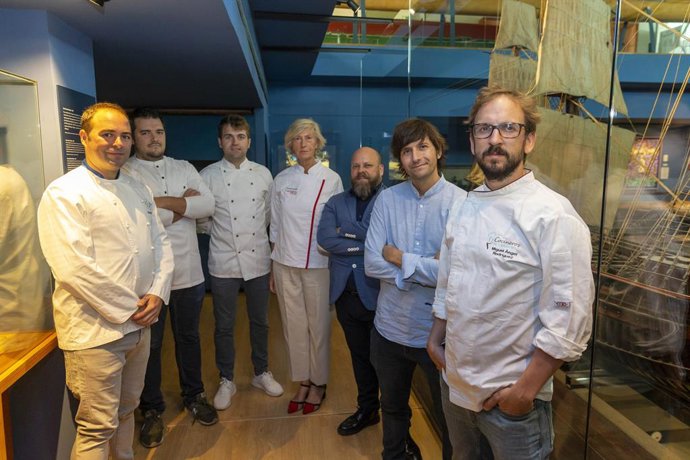 Seis chefs promocionarán la cocina de Cantabria en San Sebastián Gastronomika 