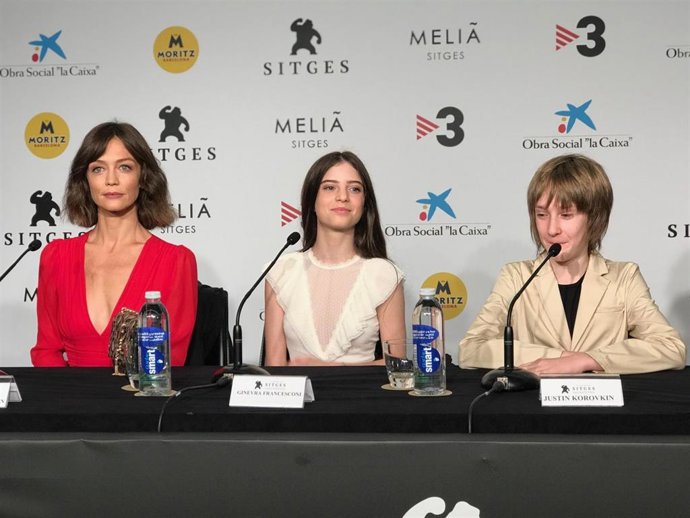 Francesca Cavallin, Ginevra Francesconi Y Justin Korovkin