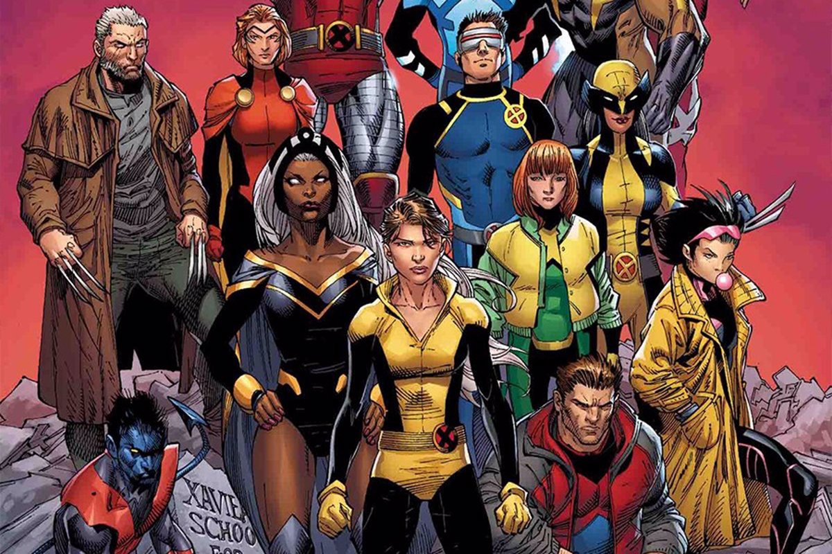vela interior Apoyarse La loca teoría que explica la llegada de los X-Men al Universo Marvel