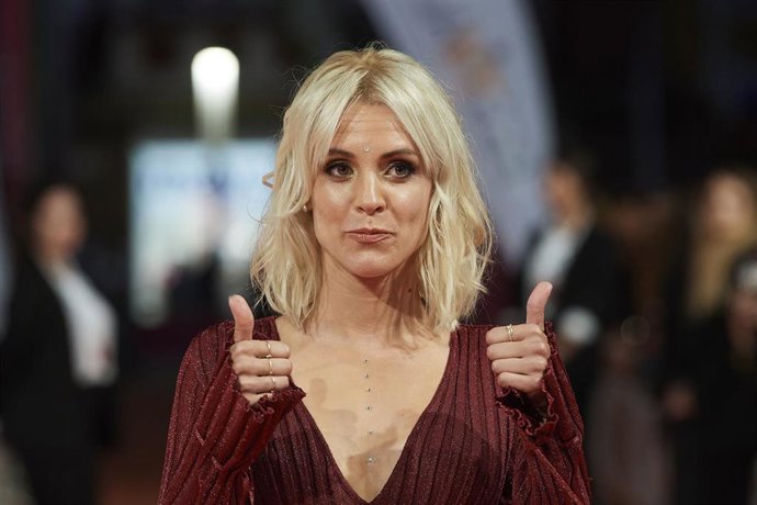 La actriz malagueña Maggie Civantos