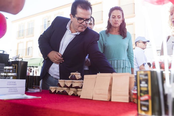 SaboresAlmería.- Abla se convierte en capital de la producción ecológica de la p