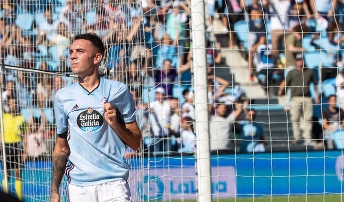 Fútbol/Primera.- Aspas permite despegar al Celta y el Mallorca toma aire a costa