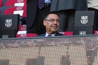 Bartomeu: "Estamos en contra de llevar la política a los tribunales"
