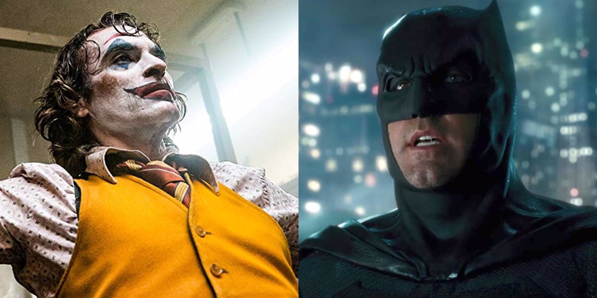 Aparece Batman en el Joker de Joaquin Phoenix?