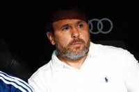 Sergio González: "Enfrente estaba un rival que es un espejo donde mirarnos"