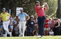 Rahm: "Ojalá pueda seguir acercándome a cosas que hizo Seve"