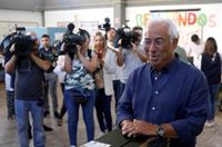 António Costa reconoce que el aumento de la abstención en las elecciones de Portugal es "muy discordante"