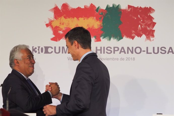 Portugal.-Sánchez felicita a Costa por su victoria en las elecciones en Portugal