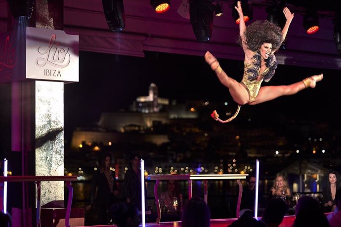 Lío Ibiza abre en Halloween y la noche de Fin de Año, exclusivas cenas y shows