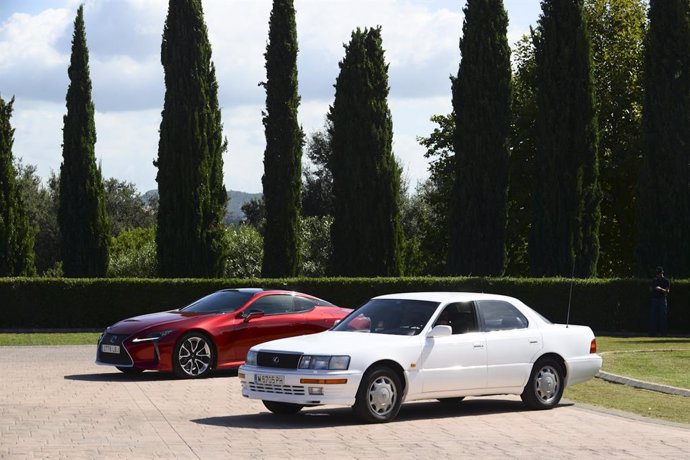 Economía/Motor.- Lexus celebra su 30 aniversario como marca del segmento premium