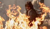 The Walking Dead: Fuego, Susurradores al acecho y un satélite, así ha arrancado la 10ª temporada