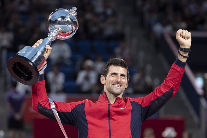 Tenis.- El serbio Novak Djokovic aumenta su renta sobre Rafa Nadal en el ranking