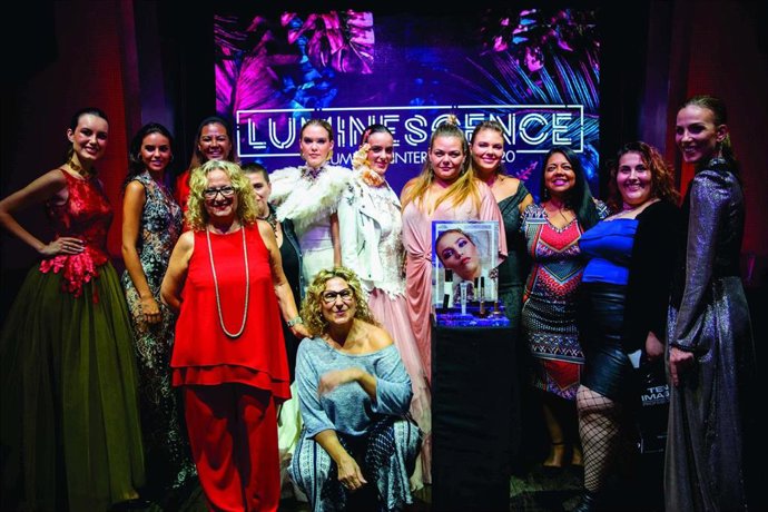 Luminescence Fashion Show  Barcelona