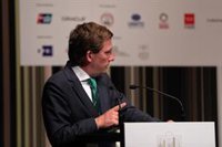 El Ayuntamiento trabaja en una marca Madrid a nivel internacional