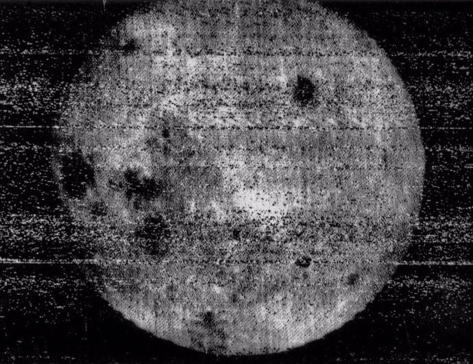 Se cumplen 60 años de las primeras fotos de la cara oculta de la Luna
