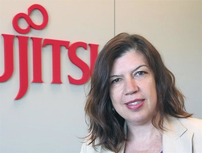 Retrato de la directora de Digital Business Solutions de Fujitsu España, Elenice Macedo