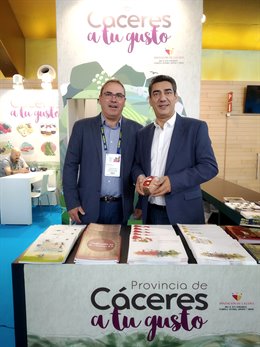 La DOP Torta del Casar participa en 'San Sebastián Gastronomika' por duodécima v