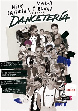 Dancetería