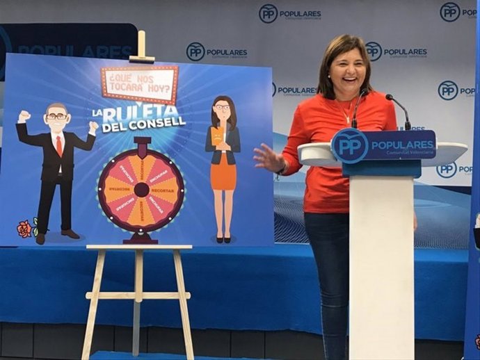 Bonig presneta la campaña  'Retallades tour''