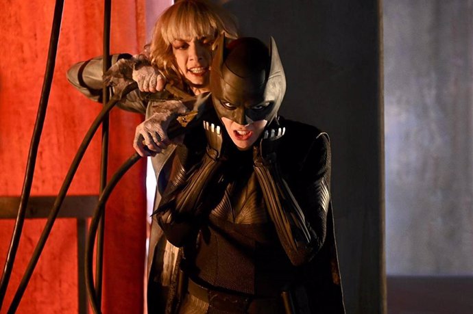 Imagen de la serie Batwoman