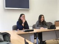 Chao afirma que el Grupo Común da Esquerda trabaja con "normalidad" y que ningún diputado ocupa listas de Más País