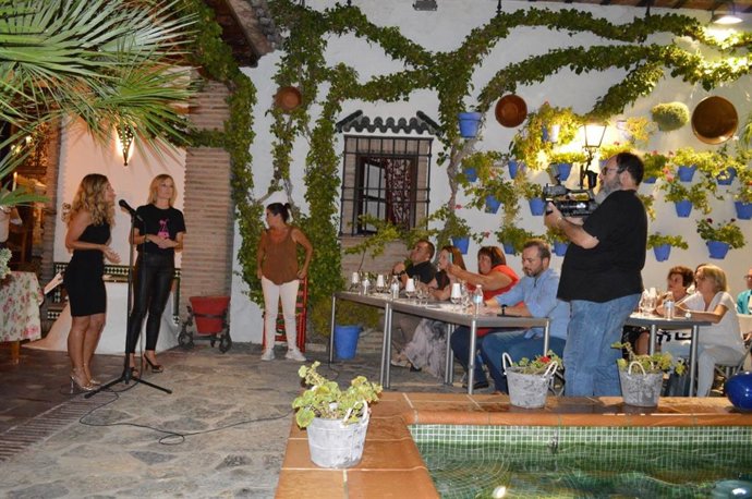 Cata científica en Rute