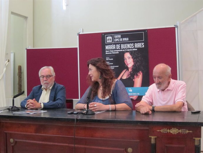 La ópera-tango 'María de Buenos Aires' llega a Badajoz con la música de Astor Pi