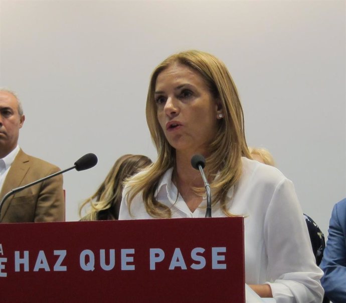 Susana Sumelzo, del PSOE