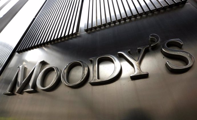 Agencia de calificación crediticia Moody's o Moodys
