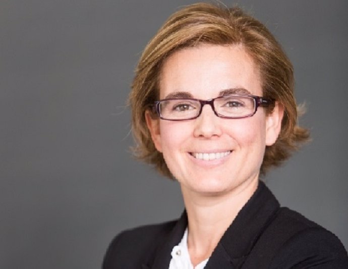 Carla Bergareche, directora general de Schroders en España y Portugal