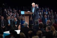 Johnson insta a la UE a responder a su oferta, que considera una "gran cesión" de Londres