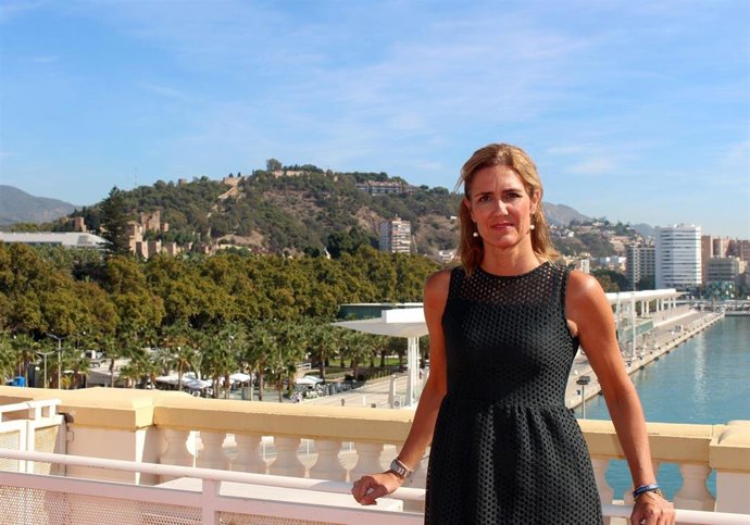 Pilar Fernández-Fígares, nueva gerente de Málagaport