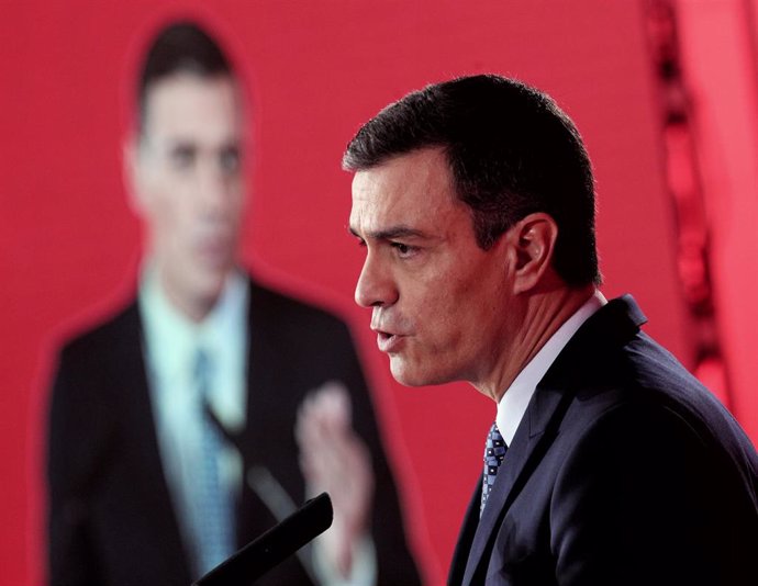 AV.-Sánchez ve en el multipartidismo un obstáculo para la estabilidad porque nad