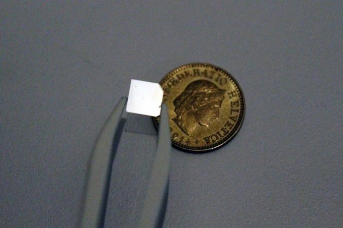 Detección de vibración cuántica individual dentro de una muestra de diamante a temperatura ambiente