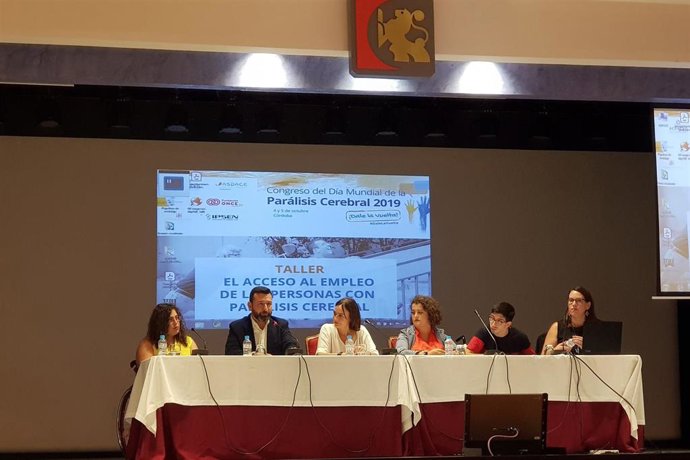 Presentación del caso de éxito de integración laboral