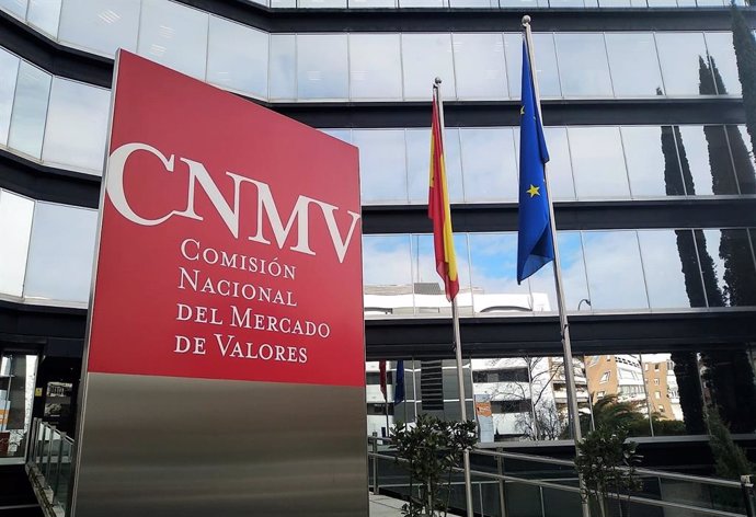 Sede de la Comisión Nacional del Mercado de Valores (CNMV)