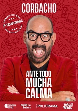 José Corbacho en 'Abans de res molta calma'