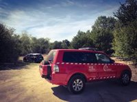 La mujer hallada muerta en el parque Butarque falleció por causas naturales, según la autopsia preliminar