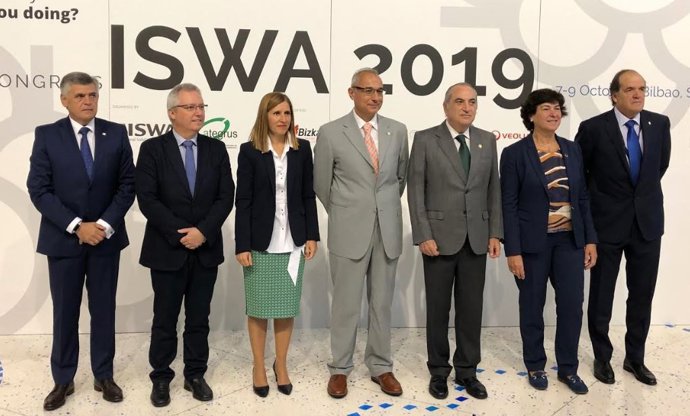 Congreso en Bilbao ISWA 2019 de economía circular