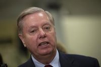 El republicano Lindsey Graham amenaza con bloquear en el Senado el plan de Trump para Siria