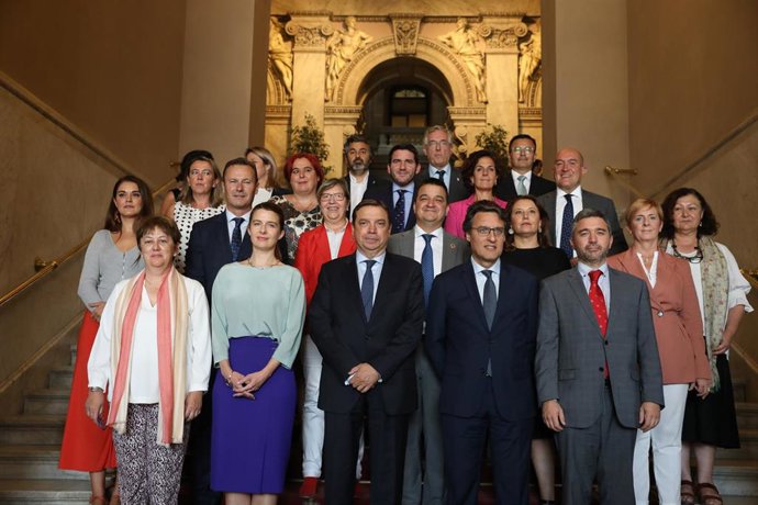 Consejos consultivos de Política Pesquera y Agraria, y Conferencia Sectorial de Agricultura