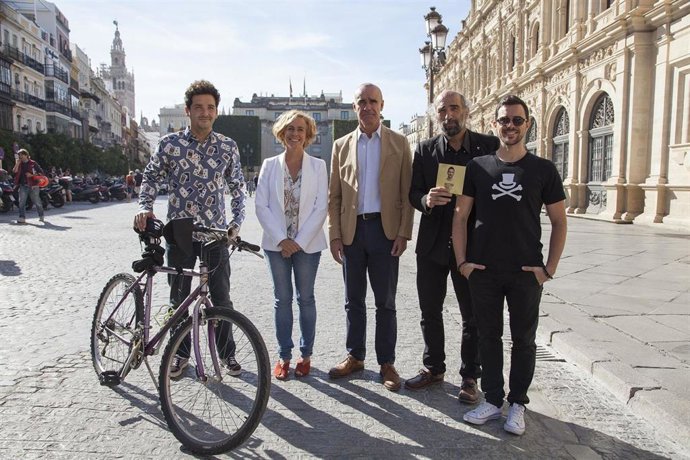 XVI Festival de Magia de Sevilla en el Teatro Lope de Vega