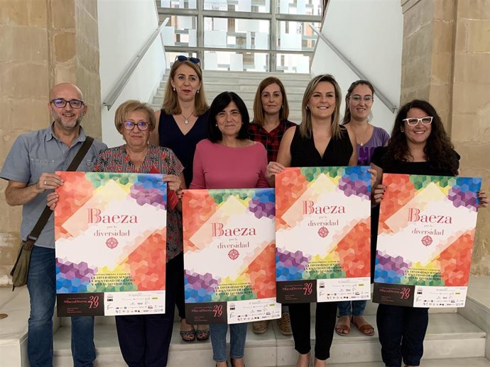 Oresentación Baeza Diversa 2019