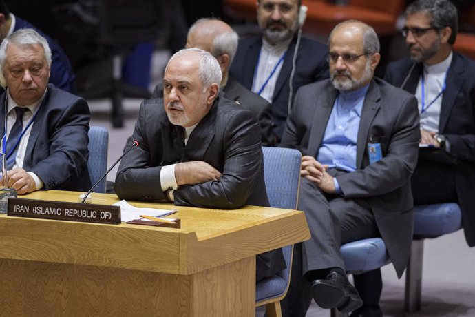 Siria.- El ministro de Exteriores iraní afirma que Estados Unidos es un "invasor