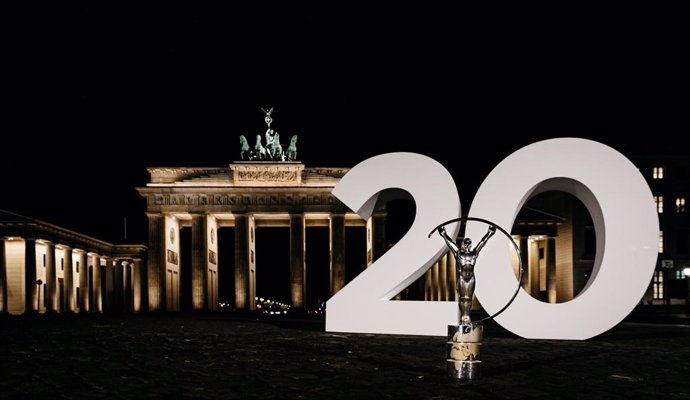 Berlín acogerá los Laureus del Deporte en su 20 aniversario en 2020